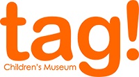 tag! Children's Museum logo